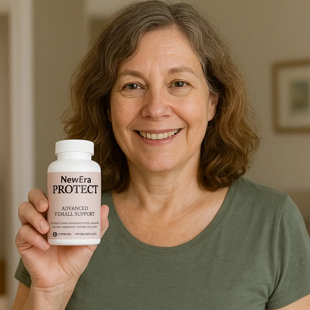 NewEra Protect menopause support review